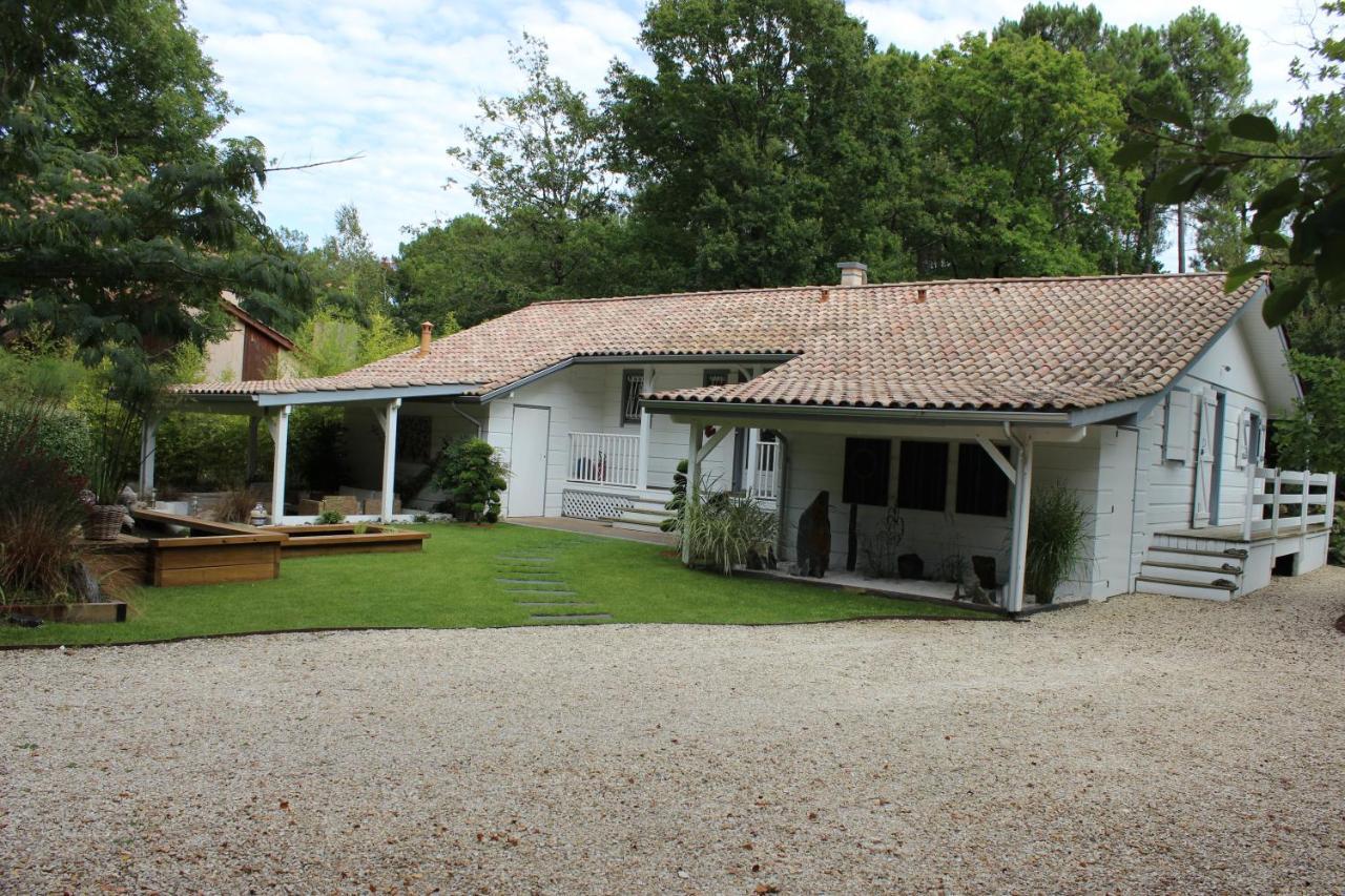 L'Esprit D'O Villa Lacanau Buitenkant foto