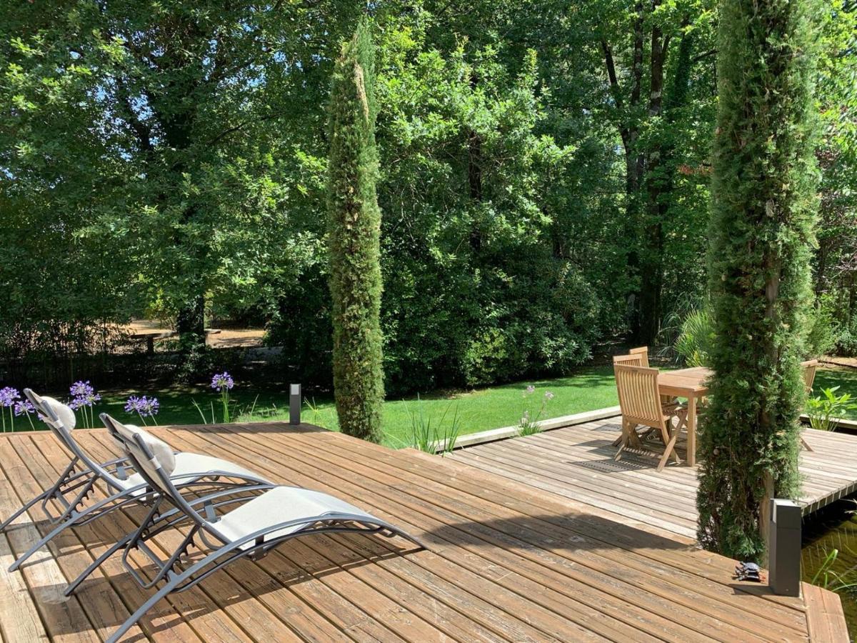 L'Esprit D'O Villa Lacanau Buitenkant foto