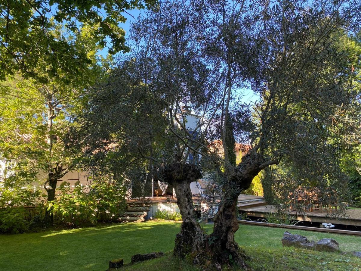 L'Esprit D'O Villa Lacanau Buitenkant foto